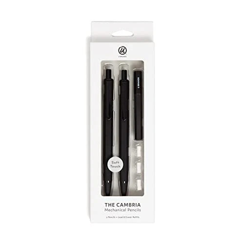 2410U0424 - U Brands Cambria Mechanical Pencils