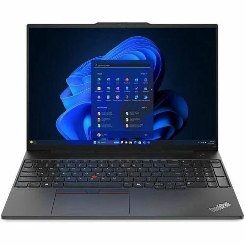 21M5000HUS - Lenovo ThinkPad E16 Gen 2 16 IPS WUXGA Notebook AMD Ryzen 5 7535U 8 GB DDR5 256GB