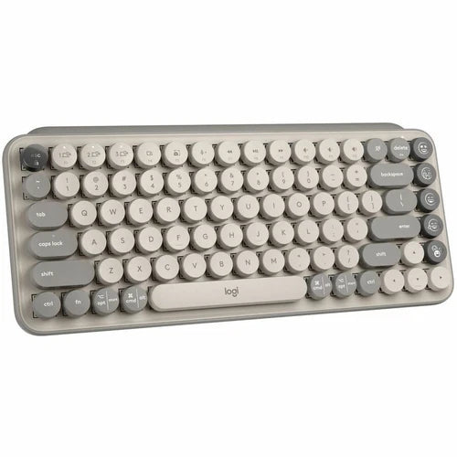 920011232 - Logitech Pop Keys Wireless Mechanical Keyboard Mist