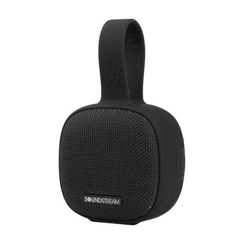 H2SBK - Soundstream h2GO IPX7 Waterproof Portable Wireless Bluetooth Speaker