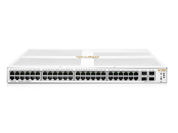 JL685AABA - Aruba Instant On 1930 48-PortGB Ethernet 48xGE 4X 1G/10G SFP+ L2+ Smart Switch