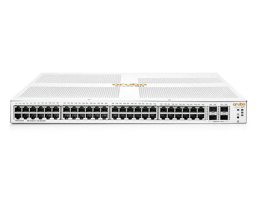 JL685AABA - Aruba Instant On 1930 48-PortGB Ethernet 48xGE 4X 1G/10G SFP+ L2+ Smart Switch