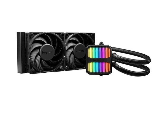 BW024 - Be quiet! SILENT LOOP 3 240mm All-in-One Water Cooling I Intel LGA 1851 1700