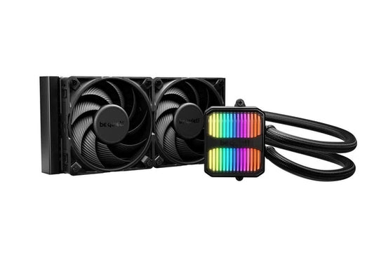 BW024 - Be quiet! SILENT LOOP 3 240mm All-in-One Water Cooling I Intel LGA 1851 1700