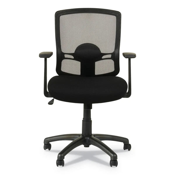 ALEET42ME10B - Alera Etros Series Mesh Mid-Back Chair