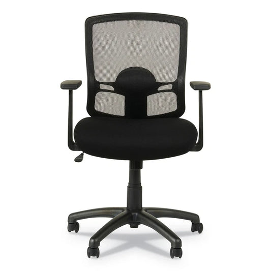 ALEET42ME10B - Alera Etros Series Mesh Mid-Back Chair