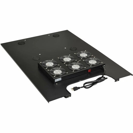 SRFANROOFDPWD - Tripp Lite Deep Wide Server Rack Roof-Mounted Fan Panel
