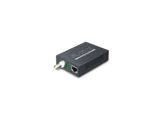 VC-232G - Planet 1-Port Gigabit Ethernet over Coaxial Converter Downstream: 200Mb