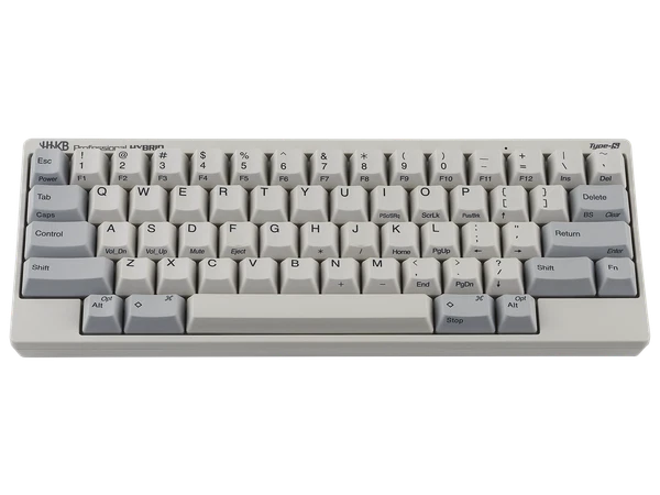 CG01000-297001 - HHKB HYBRID Type-S Gaming Keyboard