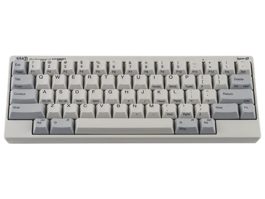 CG01000-297001 - HHKB HYBRID Type-S Gaming Keyboard