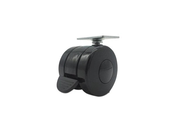 ALEHT3004 - Alera Height-Adjustable Table Bases Casters