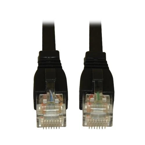 N261-010-BK - Tripp Lite 10ft Augmented Cat6 Cat6a Snagless 10g Patch Cable