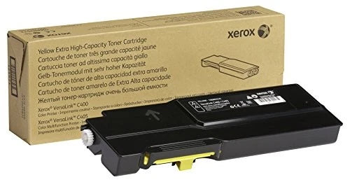 116R00020 - Xerox Toner Cartridge Yellow