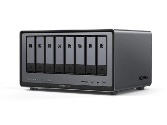 DXP8800PLUS - Ugreen Group Limited Netwo Ugree dxp8800 Plus R