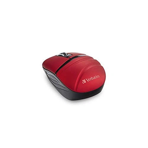 70706 - Verbatim Wireless Mini Travel Mouse Commuter Series