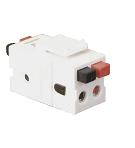 IC107DSBWH - ICC Audio Adapter White