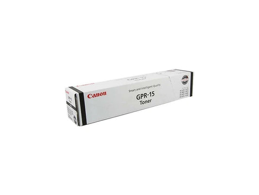9629A003 - Canon GPR-15 Toner Cartridge Black