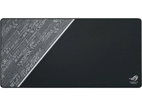 90MP00K3-B0UA00 - Asus ROG Sheath BLK Limited Edition Extra-Large Gaming Surface Mouse Pad 35.4 x