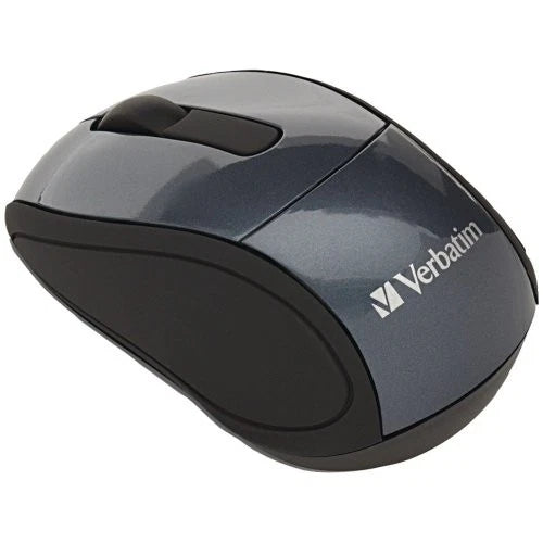 97470 - Verbatim Mouse Optical Wireless Graphite Radio Frequency USB