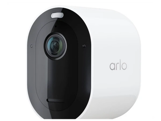 VMC4060P-100NAS - Arlo Pro 5S 2K Indoor/Outdoor Wire Spotlight Security Camera 1 VM