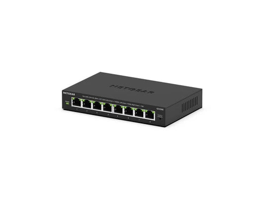 GS308E-400NAS - Netgear 8-Port Gigabit Ethernet Plus Switch