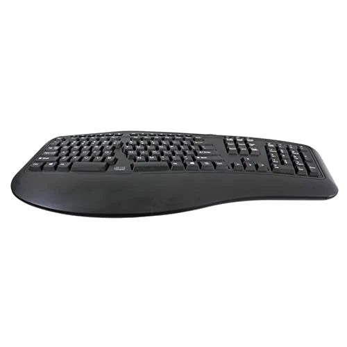 AKB-150UB - Adesso Desktop Ergonomic Keyboard