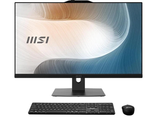 AM272P - MSI Modern 1M Modern 1M-821US All-in-One Computer Intel Core 5