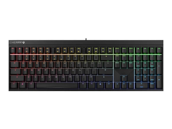 G8-03821LJBUS-2 - Cherry Xtfy MX 2.0S Wired Gaming Mechanical Keyboard