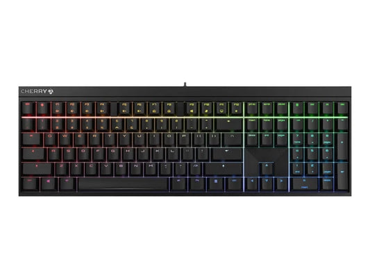 G8-03821LJBUS-2 - Cherry Xtfy MX 2.0S Wired Gaming Mechanical Keyboard