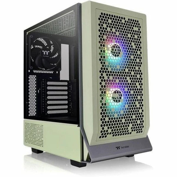 CA-1Y2-00MEWN-00 - Thermaltake Ceres 300 ATX Computer Case Match Green