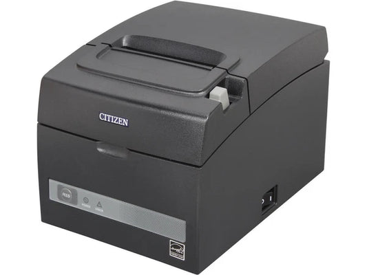 CT-S310IIETUBK - Citizen POS ETHERNET Thermal Receipt and BarCode Corporation Printe