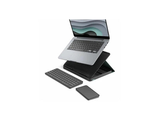 920-011236 - Logitech Casa Pop Up Desk Work From Home Kit