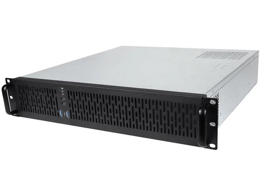 RSV-Z2800U - Rosewill 2U Server Chassis Rackmount Case 4x 3.5" Bays 2x 2.5" Devices
