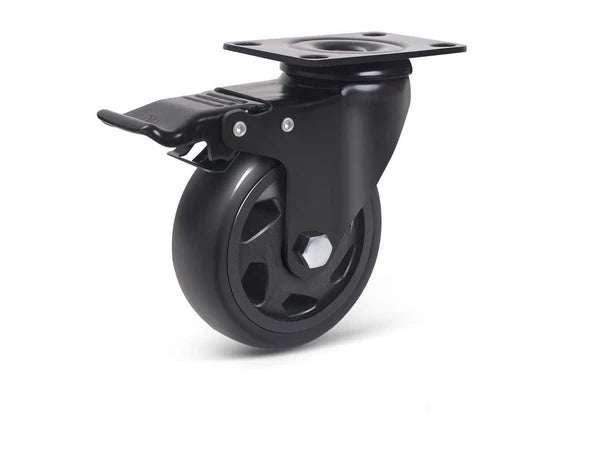 CC-BK4 - Nippon Labs 4 Inch Swivel Caster Wheels
