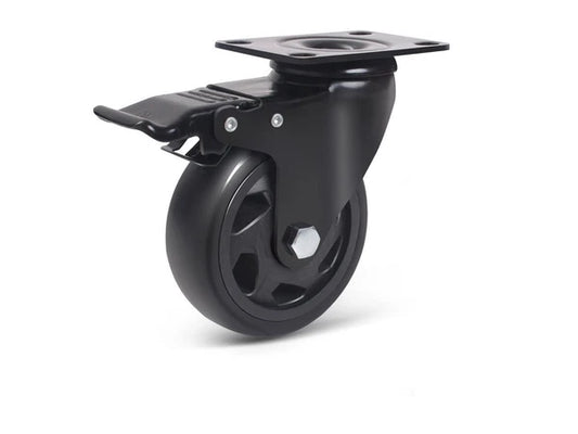 CC-BK4 - Nippon Labs 4 Inch Swivel Caster Wheels