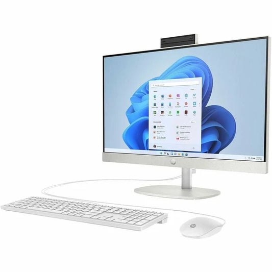 B88E1AA#ABA - HP 24-cr0000a 24-cr0420 All-in-One Computer AMD Ryzen 3 7320U 8GB 256GB