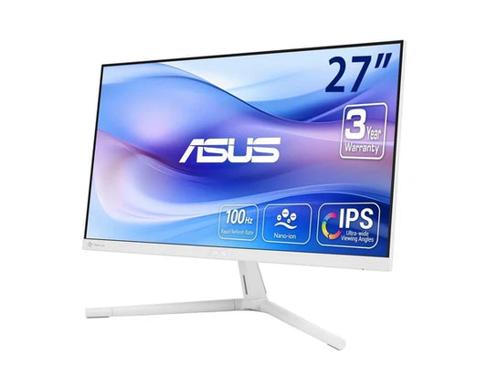 90LM09IT-B01KB0 - Asus Eye Care Monitor 27 inch Full HD 1920 x 1080 IPS 100Hz