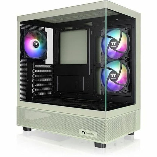 CA1Y700MEWN01 - Thermaltake View 270 Plus TG ARGB Matcha Mid Tower Chassis