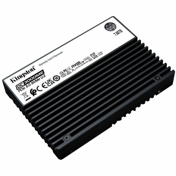 SEDC3000ME7T6 - Kingston DC3000ME 7.68TB Solid State Drive