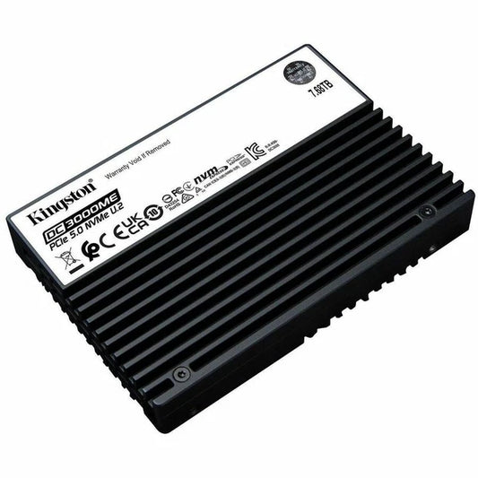 SEDC3000ME7T6 - Kingston DC3000ME 7.68TB Solid State Drive