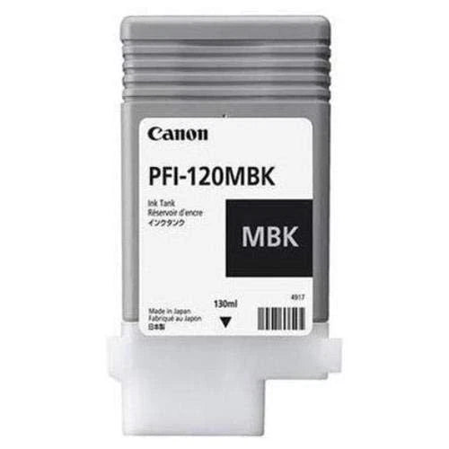 PFI-120MBK - Canon Ink Cartridge Matte Black