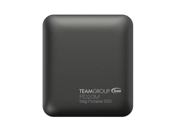 TPSEG2002T0C108 - Team Group PD20M 2TB Mag Portable SSD USB 3.2 Gen 2x2 Type-C 2000MB/s