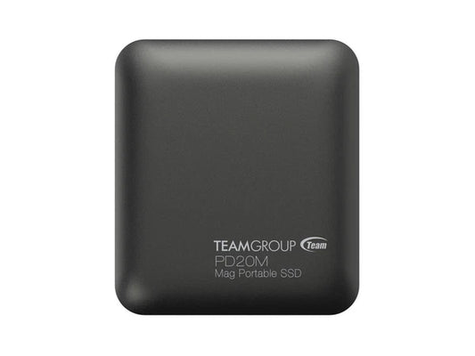 TPSEG2002T0C108 - Team Group PD20M 2TB Mag Portable SSD USB 3.2 Gen 2x2 Type-C 2000MB/s