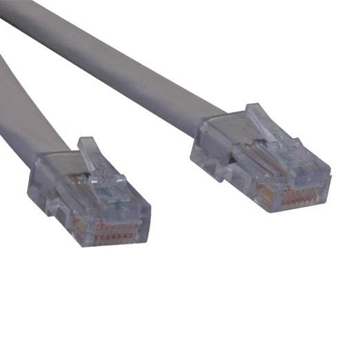 N266-010 - Tripp Lite 10ft T1 RJ48C Shielded Cross-Over Patch Cable