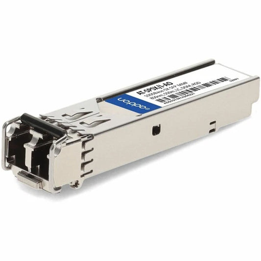 ATSPSXIAO - AddOn Allied Telesis AT-SPSX/I TAA 1000Base-SX SFP Transceiver
