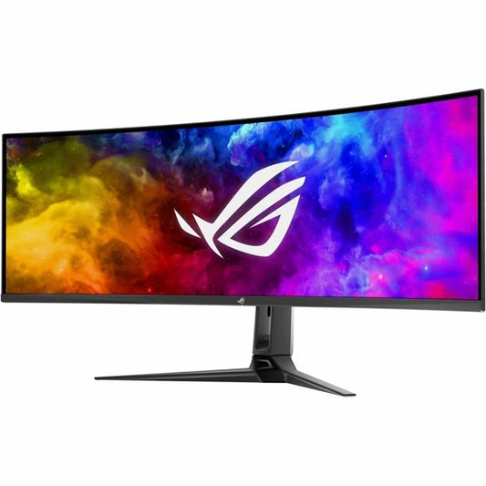 PG49WCD - Asus ROG Swift 49" Class Dual Quad HD DQHD Gaming Curved Screen