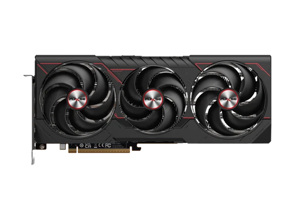 11348-03-20G - SAPPHIRE PULSE Radeon RX 9070 XT 16GB GDDR6 PCI Express 5.0 x16 ATX Graphics Card