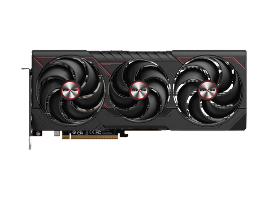 11348-03-20G - SAPPHIRE PULSE Radeon RX 9070 XT 16GB GDDR6 PCI Express 5.0 x16 ATX Graphics Card
