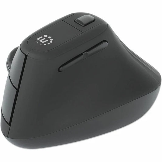 190336 - Manhattan Vertical Ergonomic Wireless USB Mouse