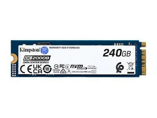 SEDC2000BM8-240G - Kingston DC2000B 240GB Solid State Drive
